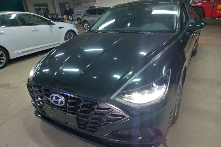 Used Hyundai Sonata 2020 270TGDi DCT GLS Elite Edition Front