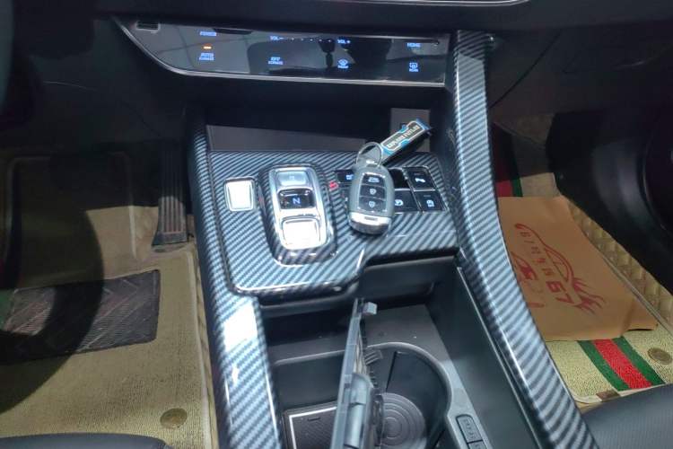 Used Hyundai Sonata 2020 270TGDi DCT GLS Elite Edition Gear Lever