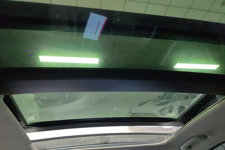 Used Hyundai Sonata 2020 270TGDi DCT GLS Elite Edition Headliner