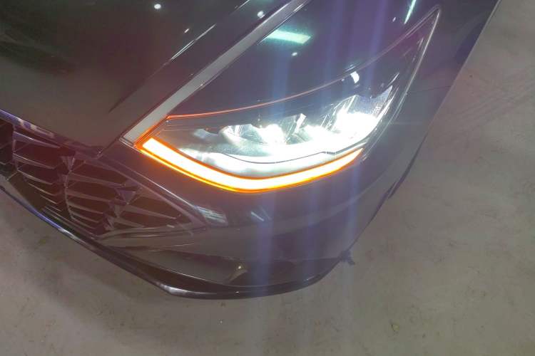 Used Hyundai Sonata 2020 270TGDi DCT GLS Elite Edition Left Front Headlight