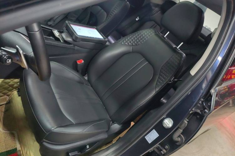 Used Hyundai Sonata 2020 270TGDi DCT GLS Elite Edition Left Front Seat
