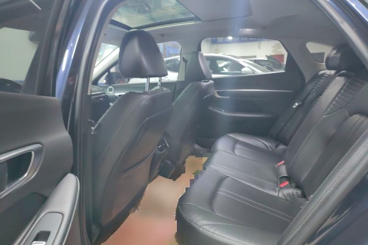 Used Hyundai Sonata 2020 270TGDi DCT GLS Elite Edition Left Rear Seat