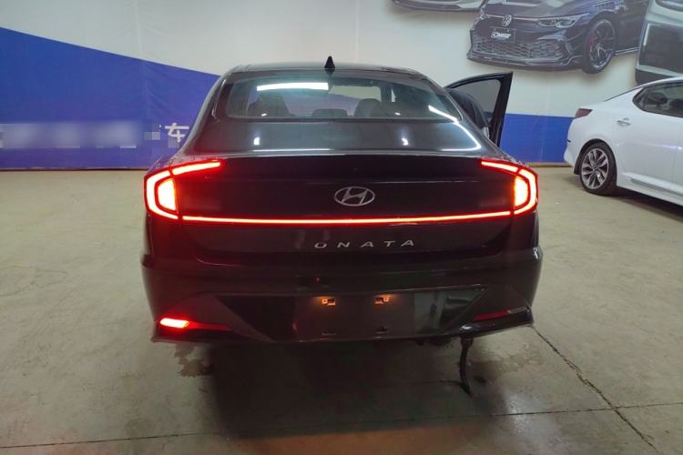 Used Hyundai Sonata 2020 270TGDi DCT GLS Elite Edition Rear