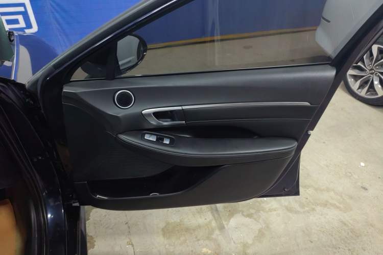 Used Hyundai Sonata 2020 270TGDi DCT GLS Elite Edition Right Front Door Interior