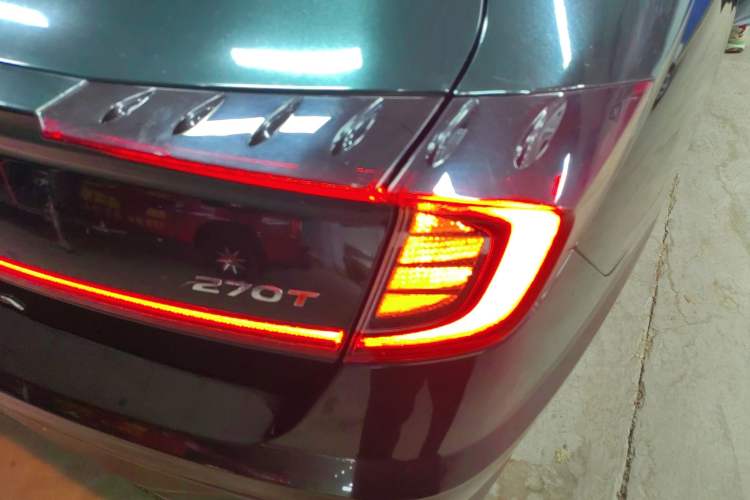 Used Hyundai Sonata 2020 270TGDi DCT GLS Elite Edition Right Rear Taillight