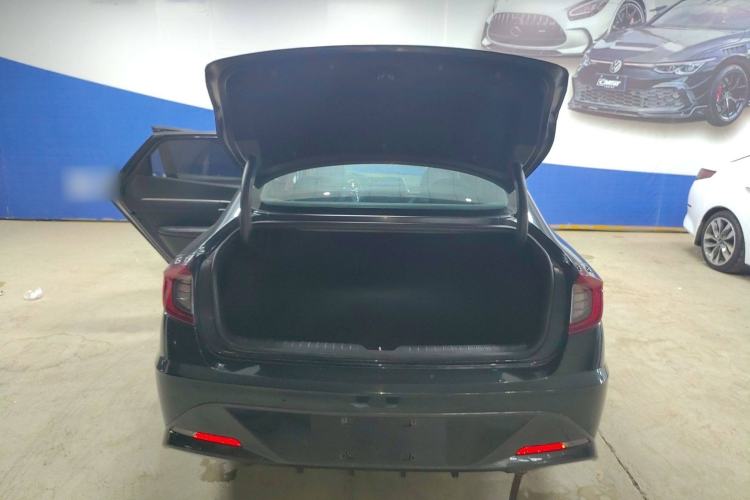 Used Hyundai Sonata 2020 270TGDi DCT GLS Elite Edition Trunk