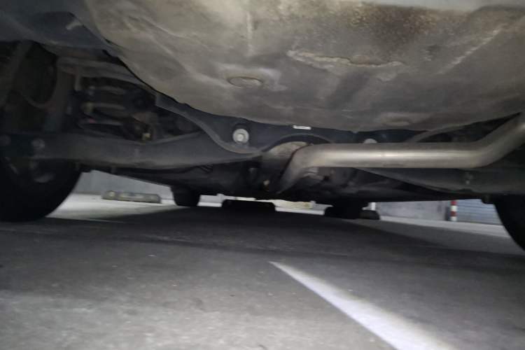 Used Hyundai Sonata 2020 270TGDi DCT GLS Elite Edition Chassis Rear
