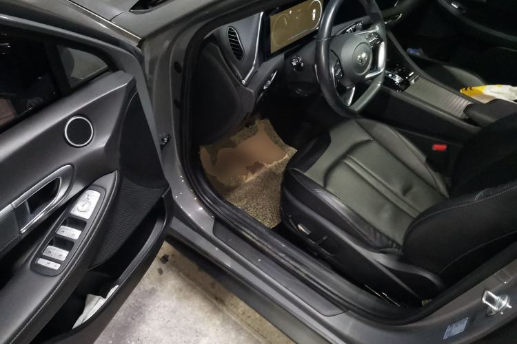Used Hyundai Sonata 2020 270TGDi DCT GLS Elite Edition Driver Seat