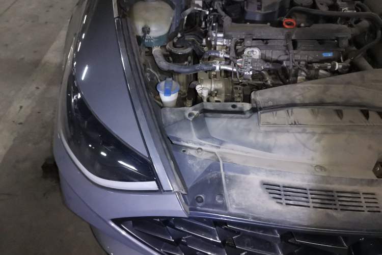 Used Hyundai Sonata 2020 270TGDi DCT GLS Elite Edition Engine Bay Right
