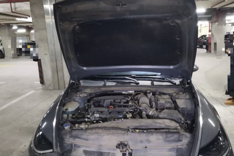 Used Hyundai Sonata 2020 270TGDi DCT GLS Elite Edition Engine Bay