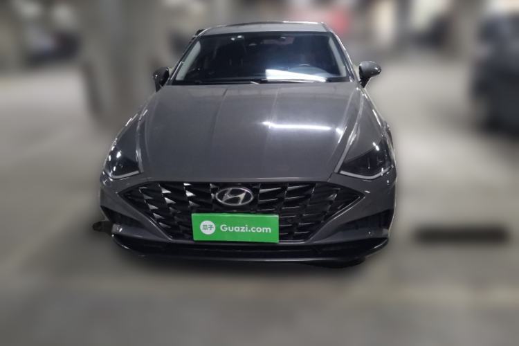 Used Hyundai Sonata 2020 270TGDi DCT GLS Elite Edition Front
