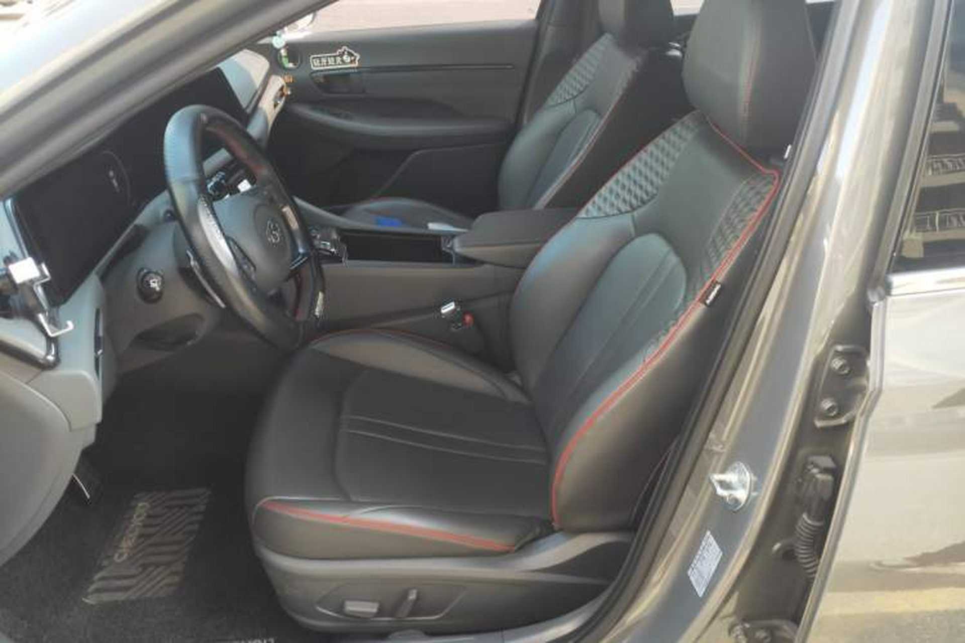 Used Hyundai Sonata 2020 Revised Version 380TGDi Automatic GS Smart Enjoyment Edition Left Front Seat