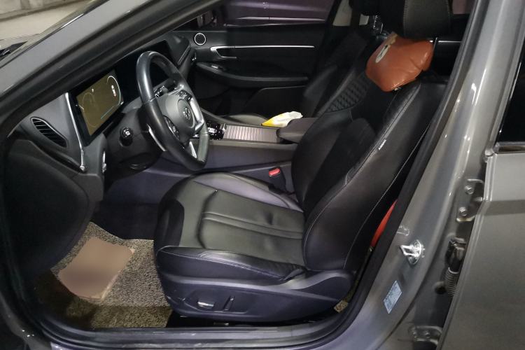 Used Hyundai Sonata 2020 270TGDi DCT GLS Elite Edition Left Front Seat