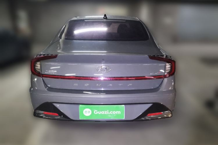 Used Hyundai Sonata 2020 270TGDi DCT GLS Elite Edition Rear