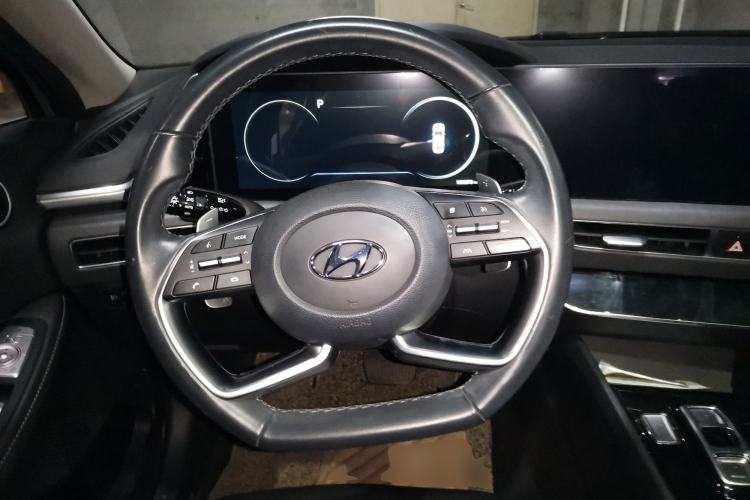 Used Hyundai Sonata 2020 270TGDi DCT GLS Elite Edition Steering Wheel