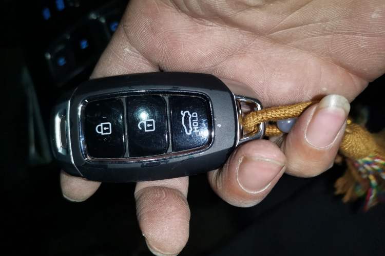 Used Hyundai Sonata 2020 270TGDi DCT GLS Elite Edition Vehicle Key