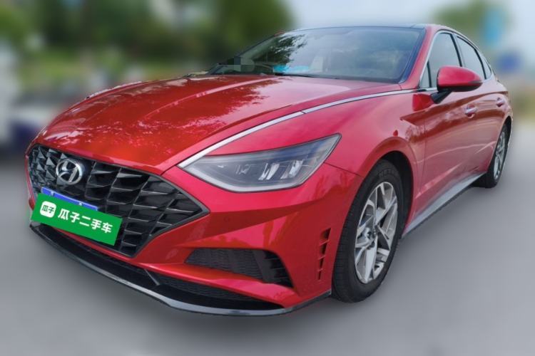 Hyundai Sonata 2020 270TGDi DCT GLS Elite Edition مستعملة Guazi used car, China used car export, Used car for sale, Used  cars, Cheapest cars for sale