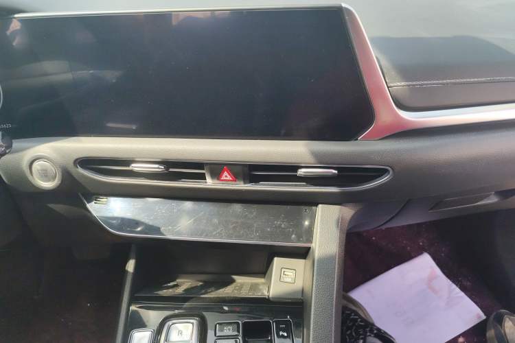 Used Hyundai Sonata 2020 270TGDi DCT GLS Elite Edition Audio And AC Panel