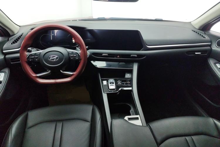 Used Hyundai Sonata 2020 270TGDi DCT GLS Elite Edition Center Console