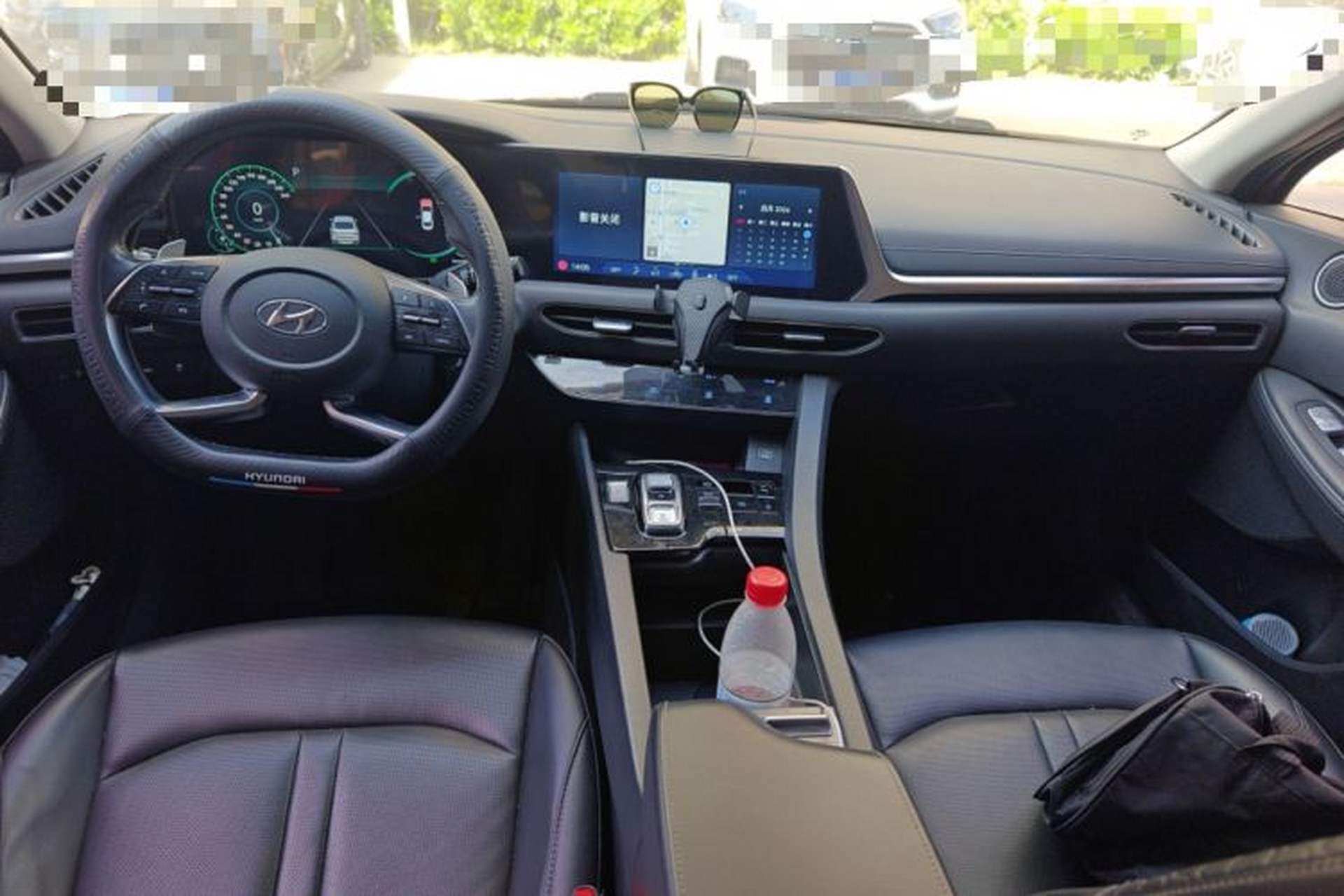 Used Hyundai Sonata 2020 270TGDi DCT GLS Elite Edition Center Console