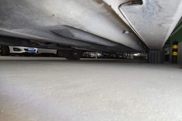 Used Hyundai Sonata 2020 380TGDi Automatic TOP Flagship Edition Chassis Front Left