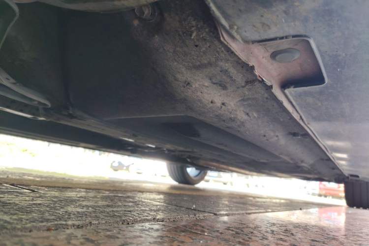 Used Hyundai Sonata 2020 380TGDi Automatic TOP Flagship Edition Chassis Front Left
