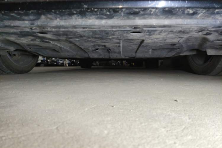 Used Hyundai Sonata 2020 380TGDi Automatic TOP Flagship Edition Chassis Front