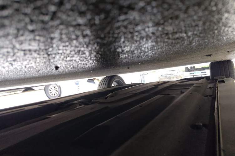 Used Hyundai Sonata 2020 380TGDi Automatic TOP Flagship Edition Chassis Front Right