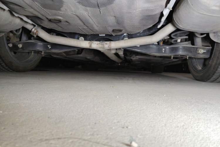 Used Hyundai Sonata 2020 380TGDi Automatic TOP Flagship Edition Chassis Rear