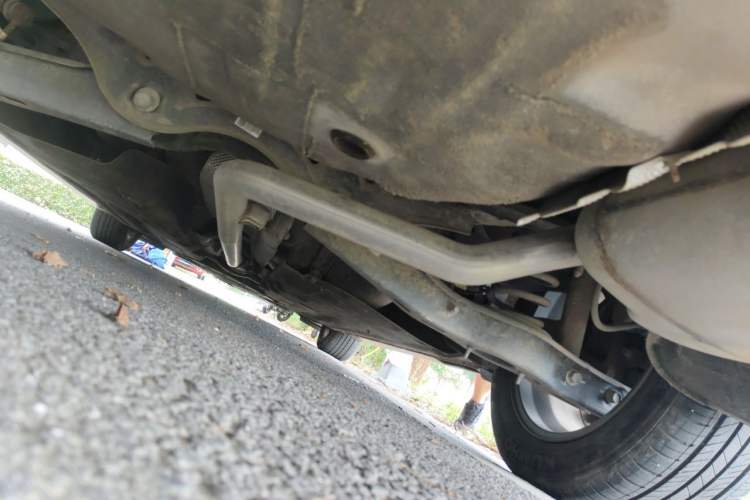 Used Hyundai Sonata 2020 270TGDi DCT GLS Elite Edition Chassis Rear