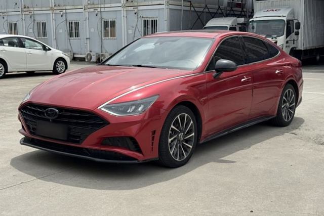 Used Hyundai Sonata 2020 380TGDi Automatic GS Smart Edition