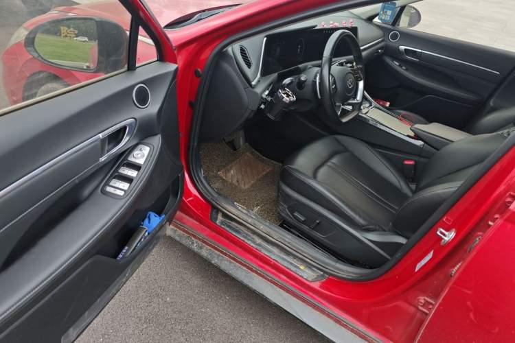 Used Hyundai Sonata 2020 270TGDi DCT GLS Elite Edition Driver Seat