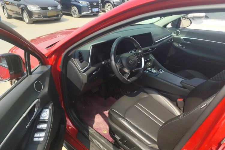 Used Hyundai Sonata 2020 270TGDi DCT GLS Elite Edition Driver Seat