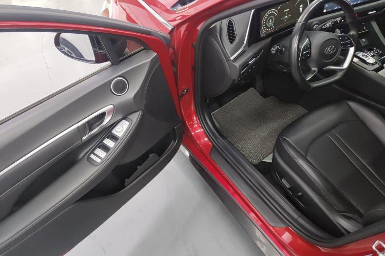 Used Hyundai Sonata 2020 270TGDi DCT GLS Elite Edition Driver Seat