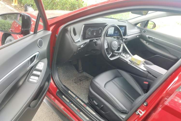 Used Hyundai Sonata 2020 270TGDi DCT GLS Elite Edition Driver Seat
