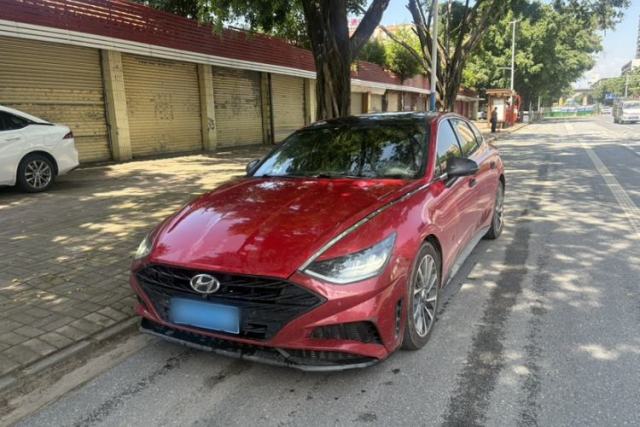 Used Hyundai Sonata 2020 380TGDi Automatic GS Smart Edition