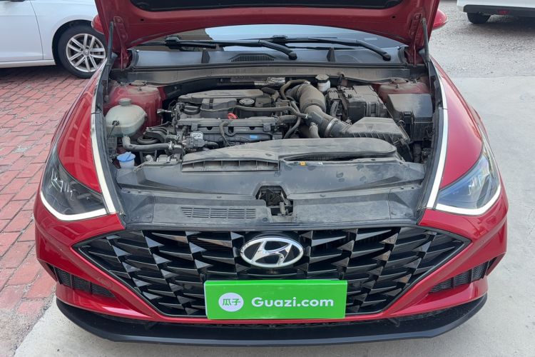 Used Hyundai Sonata 2020 270TGDi DCT GLS Elite Edition Engine Bay