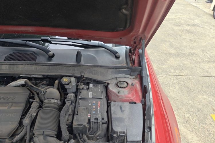 Used Hyundai Sonata 2020 380TGDi Automatic TOP Flagship Edition Engine Bay Left
