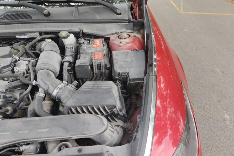 Used Hyundai Sonata 2020 270TGDi DCT GLS Elite Edition Engine Bay Left