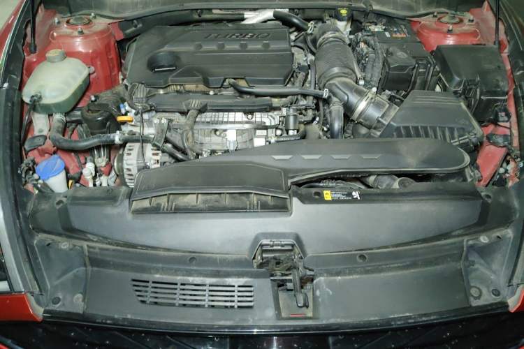 Used Hyundai Sonata 2020 380TGDi Automatic TOP Flagship Edition Engine Bay