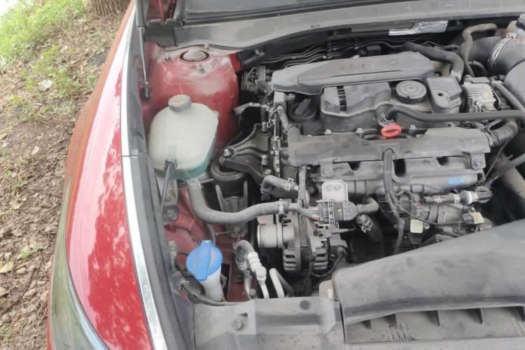Used Hyundai Sonata 2020 270TGDi DCT GLS Elite Edition Engine Bay Right