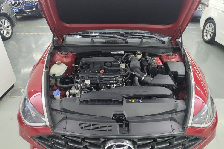 Used Hyundai Sonata 2020 270TGDi DCT GLS Elite Edition Engine Bay