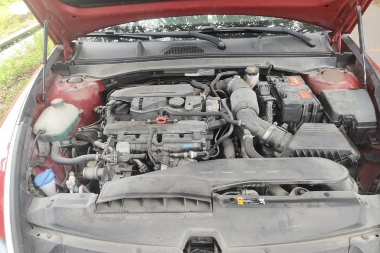 Used Hyundai Sonata 2020 270TGDi DCT GLS Elite Edition Engine Bay