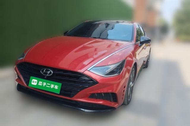 Used Hyundai Sonata 2020 380TGDi Automatic TOP Flagship Edition