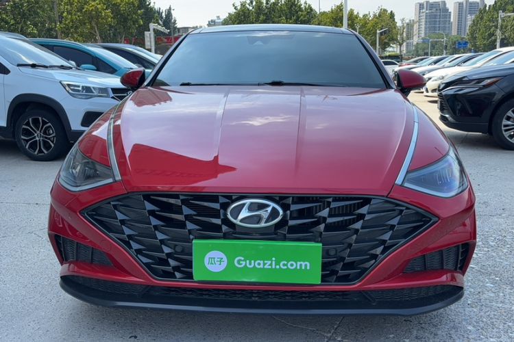 Used Hyundai Sonata 2020 270TGDi DCT GLS Elite Edition Exterior 1