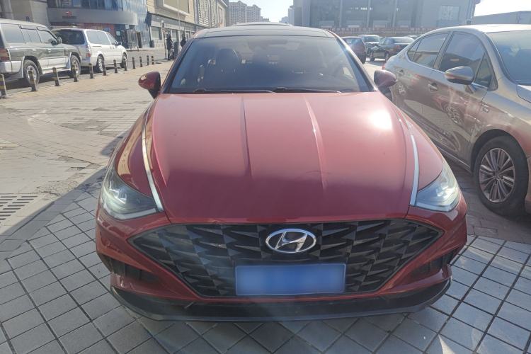 Used Hyundai Sonata 2020 270TGDi DCT GLS Elite Edition Exterior 1