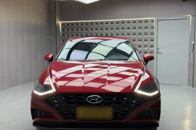 Used Hyundai Sonata 2020 270TGDi DCT GL Advanced Edition Exterior 1