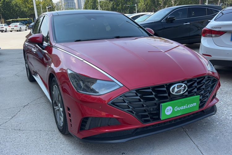 Used Hyundai Sonata 2020 270TGDi DCT GLS Elite Edition Exterior 2