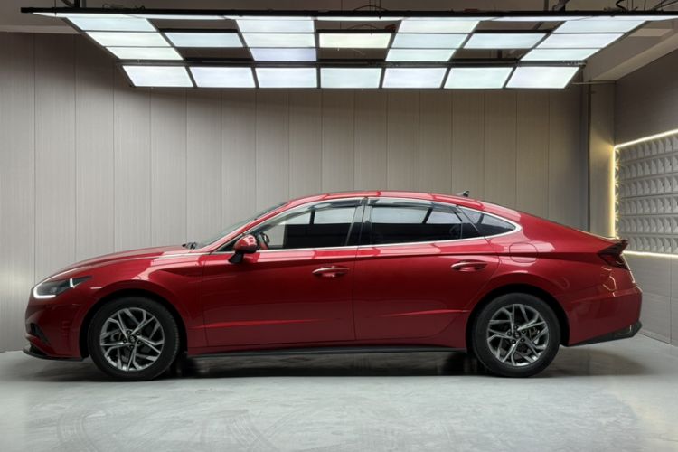 Used Hyundai Sonata 2020 270TGDi DCT GL Advanced Edition Exterior 2