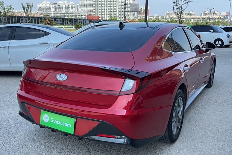 Used Hyundai Sonata 2020 270TGDi DCT GLS Elite Edition Exterior 3